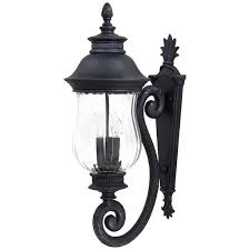 Heritage Outdoor Wall Lantern Sconce