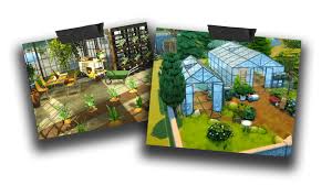 Sims 4 Indoor Garden How To Grow