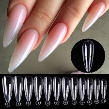 diy fake nails extension nail