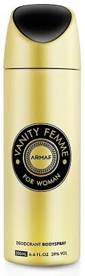 armaf vanity femme perfumed deodorant