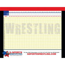 G Sports Wrestling Weight Chart