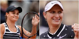 View the full player profile, include bio, stats and results for marketa vondrousova. Roland Garros Barty Vondrousova The Final That Was Not Expected Teller Report