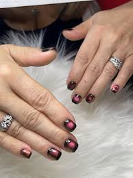 professional nail care for las and