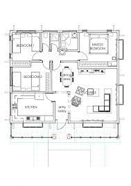 small three bedroom house plans 2021