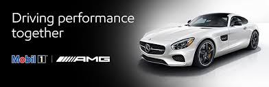 Mercedes Amg Models Use Mobil 1 Mobil Motor Oils