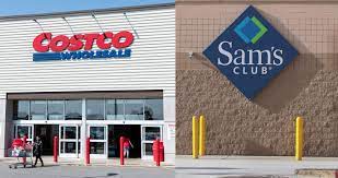 costco and sam s club membership