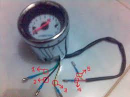 A low cost rpm meter can be made using a simple 8 bit microcontroller. Honda Motorcycle Tachometer Wiring Wiring Diagram System Fear Locate Fear Locate Ediliadesign It