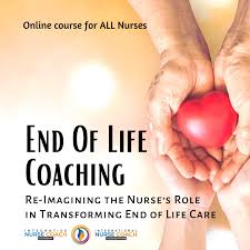 end of life coaching course for nurses