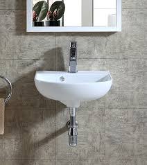 Wall Mounted Wash Basin