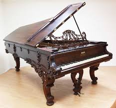 antique piano featured piano