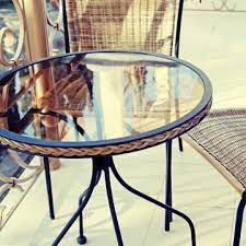 Glass Patio Table Tops Dulles Glass