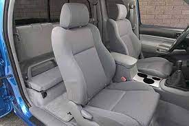 2008 Tacoma Sport Bucket Seat Covers