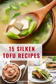 15 silken tofu recipes you need to try