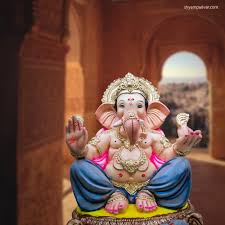 most beautiful lord ganesh photo and images