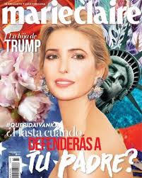 marie claire to ivanka trump how long