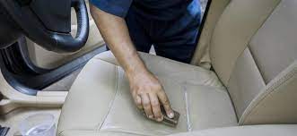 How To Clean Leather Car Seats Bayer
