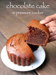 cooker cake recipe pressure cooker