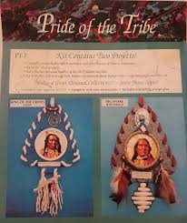 Pride Of The Tribe Indian Chief