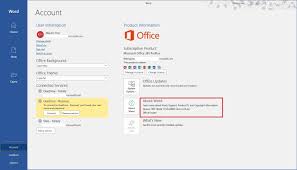 How To Install Updates For Office Apps Manually On Windows