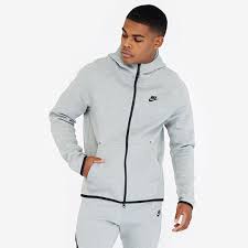 The are super easy to style with a solid colored tee shirt underneath. Nike Tech Fleece Heather Grey Shop Clothing Shoes Online