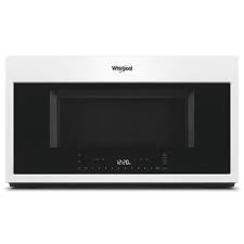 Free whirlpool microwave oven help, support & customer service. Whirlpool 1 9 Cu Ft Wi Fi Over The Range Microwave With Convection At Menards