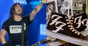 This year, foo fighters are celebrating their 25th anniversary as a band. Foo Fighters Collab With Vans To Celebrate 25th Anniversary 95 7 The Hog