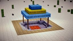 Check spelling or type a new query. How To Build A Safe Fire Pit Flames Will Not Spread Minecraft Blog