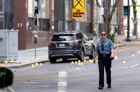 Sacramento, CA, mass shooting ...