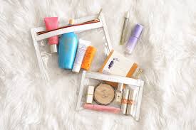 what s in my bag the beauty look book
