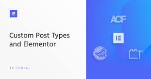 how to create custom post types in