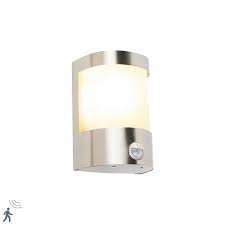Modern Outdoor Wall Lamp Stainless