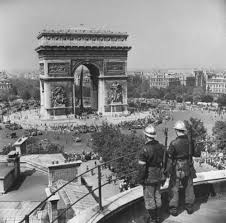 Image result for segunda guerra mundial paris