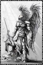 If this kind of tattoo appeals to you, archangel michael tattoo is the best choice for you. Archangel Michael Tattoo Drawings Novocom Top