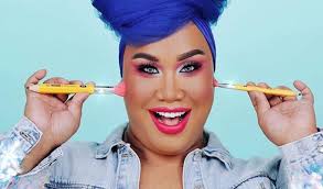 patrick starrr launches influencer