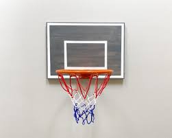 Indoor Basketball Hoop Sports Room Rec