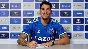 Everton transfer news, rumours, gossip. Allan Joins Everton From Napoli On Three Year Deal Football News Sky Sports