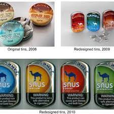 Swedish snus also comes loose. Pdf Changing Smokeless Tobacco Products And Marketing Practices By Industry