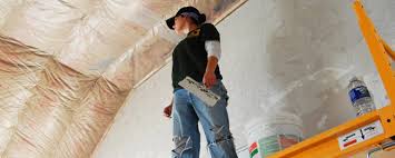 Using Joint Compount For A Stucco Wall