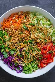 asian chopped salad recipe
