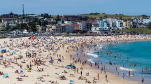 Australia, officially the commonwealth of australia, is a sovereign country comprising the mainland of the australian continent, the island of tasmania, and numerous smaller islands. Severe Fire Danger For Australia As Temperatures Smash Records Cnn