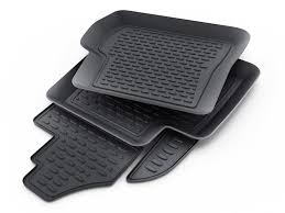 most common types of car floor mats