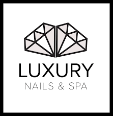 luxury nails and spa art designs