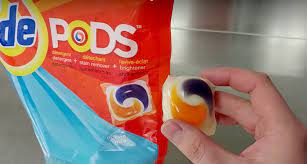 Tide pods are dissolvable capsules containing the appropriate amount of tide detergent, stain remover, and brightener for a load of laundry. If You Re Going To Eat Tide Pods At Least Eat Edible Ones