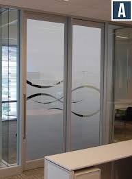 Privacy Vinyl For Glass Doors Frosted