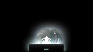 anime laptop manga series desktop