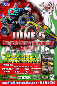 Trenton auto parts is your #1 location for quality used auto parts & great customer service! Monster Truck Insanity In Manti Live A Little Productions At Sanpete County Fairgrounds Manti Ut Family