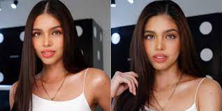 maine mendoza wows in recent glam photo