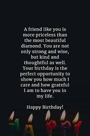 May you have a very good luck. Birthday Wishes For A Friend Friendship In 2021 Birthday Wishes For A Friend Messages Happy Birthday Wishes Quotes Happy Birthday Quotes For Friends