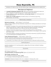 Resume Format For Electrical Engineer Beautiful Electrical Resume