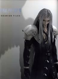 sephiroth wallpaper and scan gallery